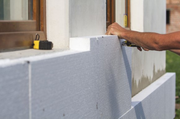 Faire installer une isolation thermique par l'extérieur pour une vieille maison à Saint-Jean-de-Védas